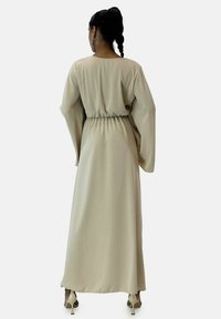 Elara ABAYA - Maxiklänning - beige