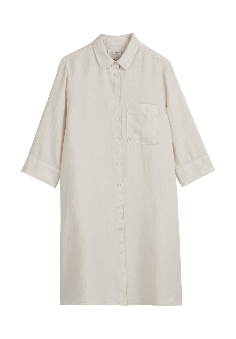 Marc O’Polo Blousejurk beige Marc O’Polo Blousejurk beige