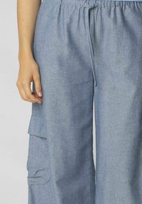 Résumé SAILORRS PANT - Kapsáče - blue