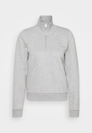 EDITED GASPARD - Sweatjacke - grau