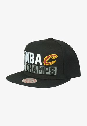 Mitchell & Ness CLEVELAND CAVALIERS CHAMPIONS - Lippalakki - black