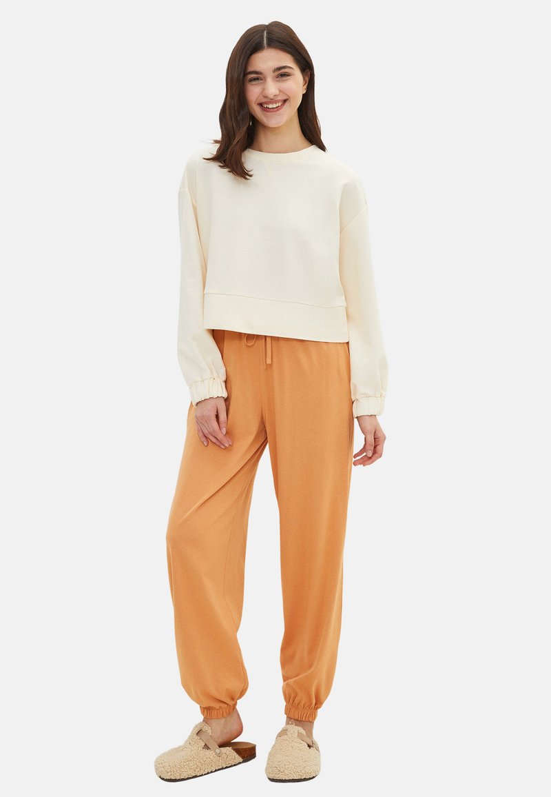 Damen Nachthemden | LC Waikiki Nachtwäsche Hose light brown/hellbraun - SY38505 Damen Nachthemden | LC Waikiki Nachtwäsche Hose light brown/hellbraun - SY38505