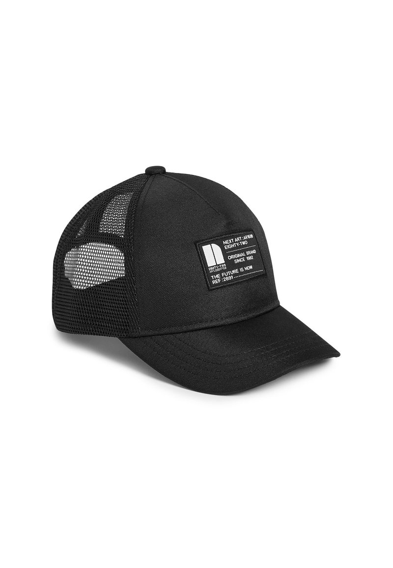 Next STANDARD Keps black mesh/svart Zalando.se