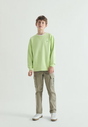 Scalpers, OCEAN SW - Collegepaita - lime