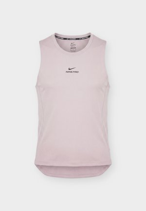 Nike Performance, TANK - Débardeur - light violet ore/black