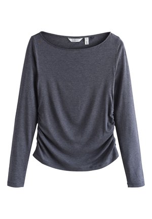Next, T-shirt à manches longues - navy