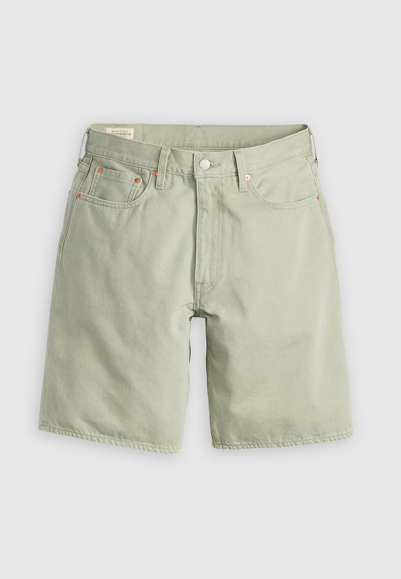 Levi’s® Jeansshort lichtblauw denim
