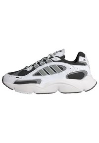 adidas Originals - OZMILLEN - Tenisky - cloud white   silver metallic   grey three Miniatura obrázku 1