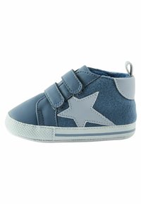 Next - PRAM EASY FASTENING STANDARD - Lauflernschuh - blue star Thumbnail-Bild 1