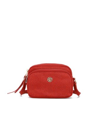 Y Not? Borsa a tracolla - rosso