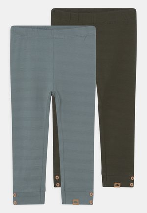 NBMNORD 2 PACK - Legging - rosin