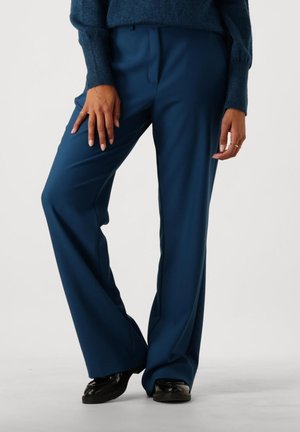 AMSTERDAM AURA  - Trousers - blauw