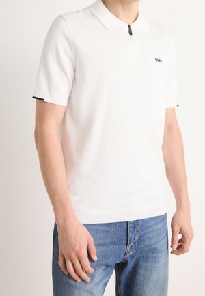 Poloshirt - white