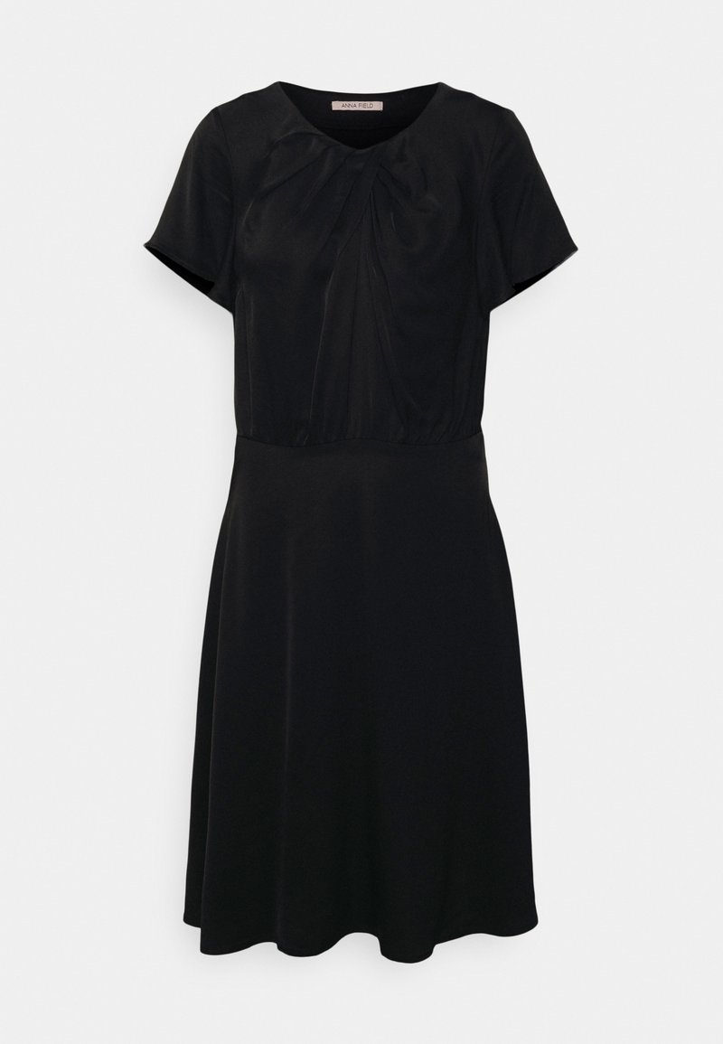 Anna Field Cocktailjurk zwart
