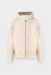 JJEURBAN ZIP HOOD - Užtrauktuku užsegamas treningas - moonbeam