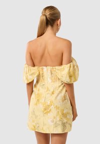 Forever New JACQUIE MINI DRESS - Koktel haljina / svečana haljina - yellow