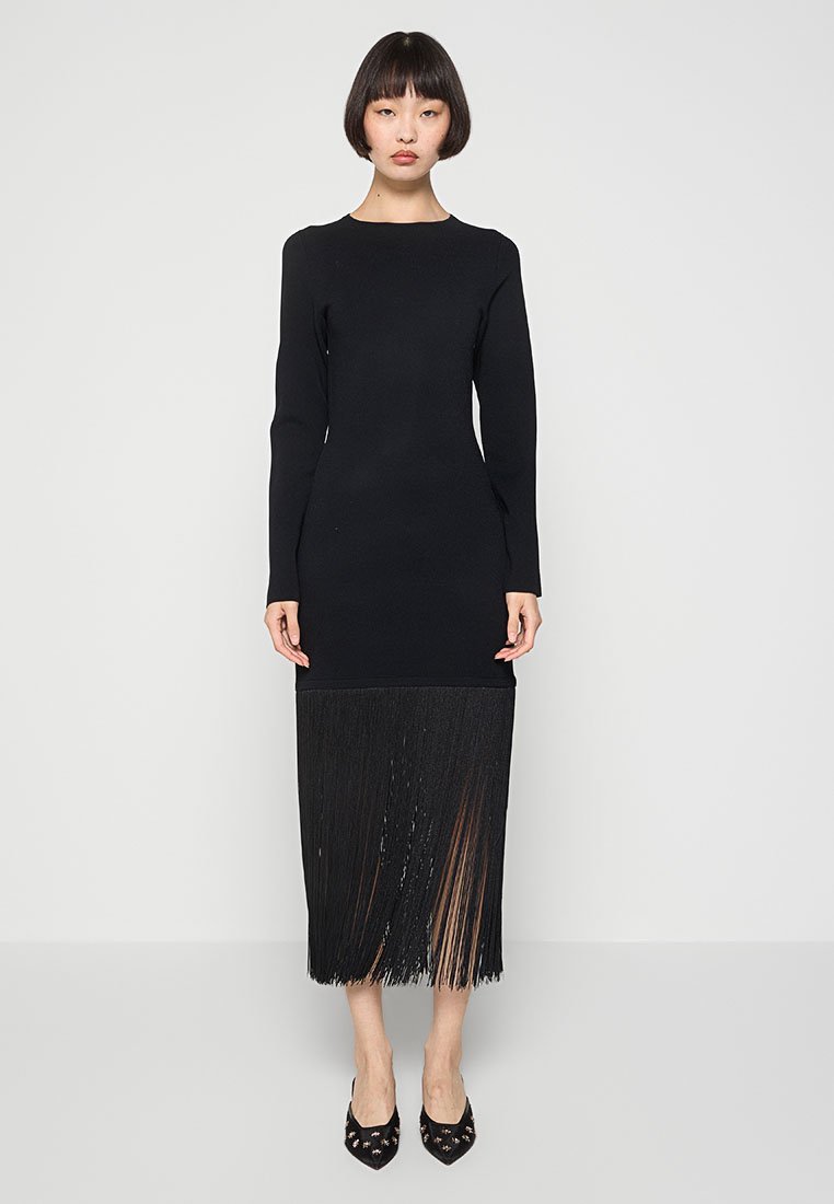 & Other Stories Cocktailjurk zwart & Other Stories Cocktailjurk zwart