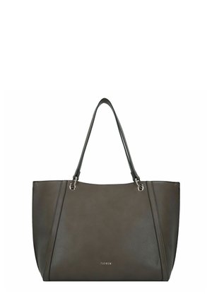 L.CREDI Cabas - dark taupe