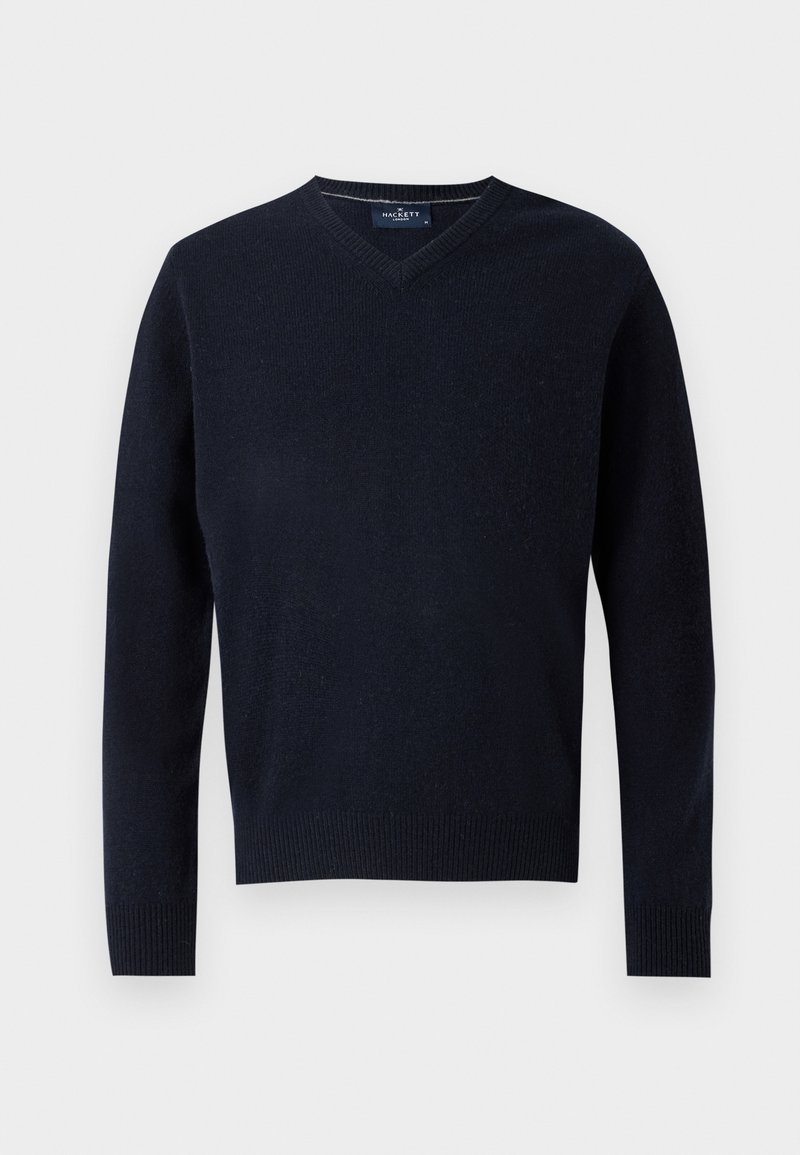 Hackett London Trui donkerblauw