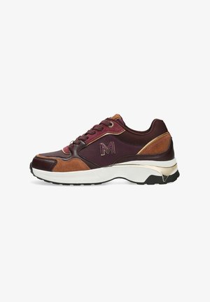 Mexx PAULITA LOVE - Trainers - burgundy red