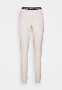 ONE LOUNGE JOGGER - Calças de pijama - buff heather