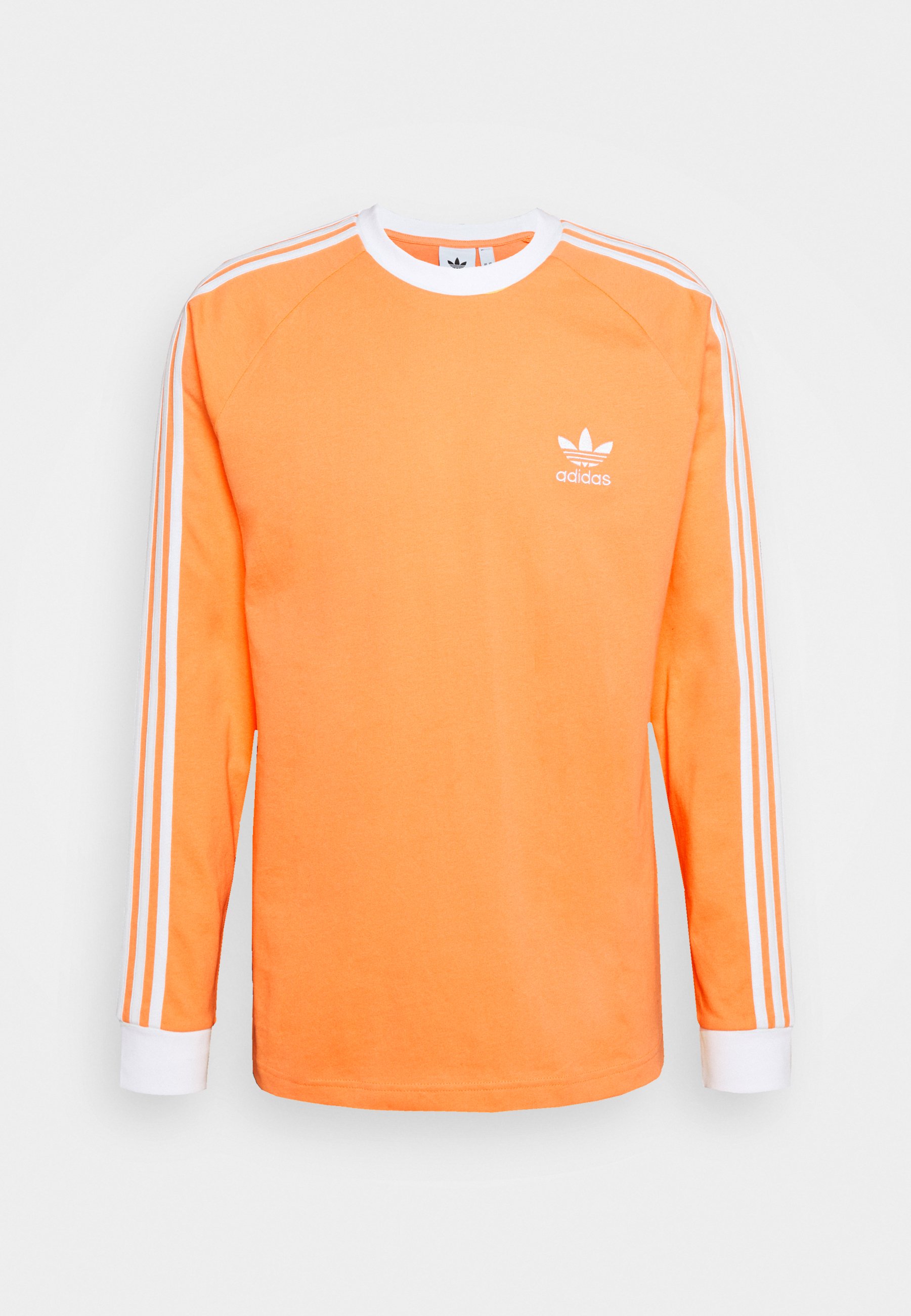 adidas orange long sleeve
