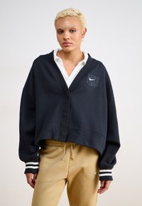 Nike Sportswear - Sweat zippé - black Image miniature 1