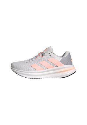 GALAXY 7 - Zapatillas running asfalto - dash grey   clear orange   beam orange