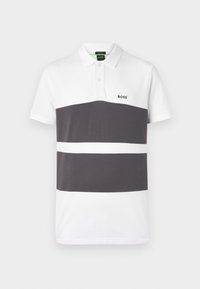 STRIPE ZONE - Poloshirt - white