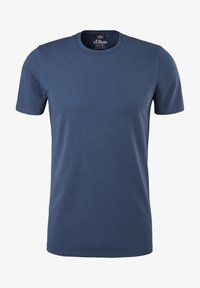 Unausgewählt, dark blue