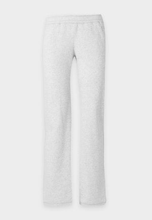 Hollister Co., STRAIGHT ICON - Παντελόνι φόρμας - light grey