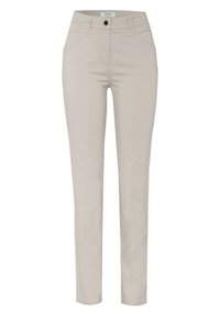 TONI BELOVED - Stoffhose - safari