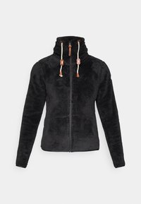 COLONY - Fleecejas - basic black