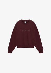 No seleccionado, aubergine brown