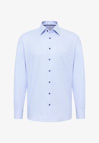 Unausgewählt, hellblau