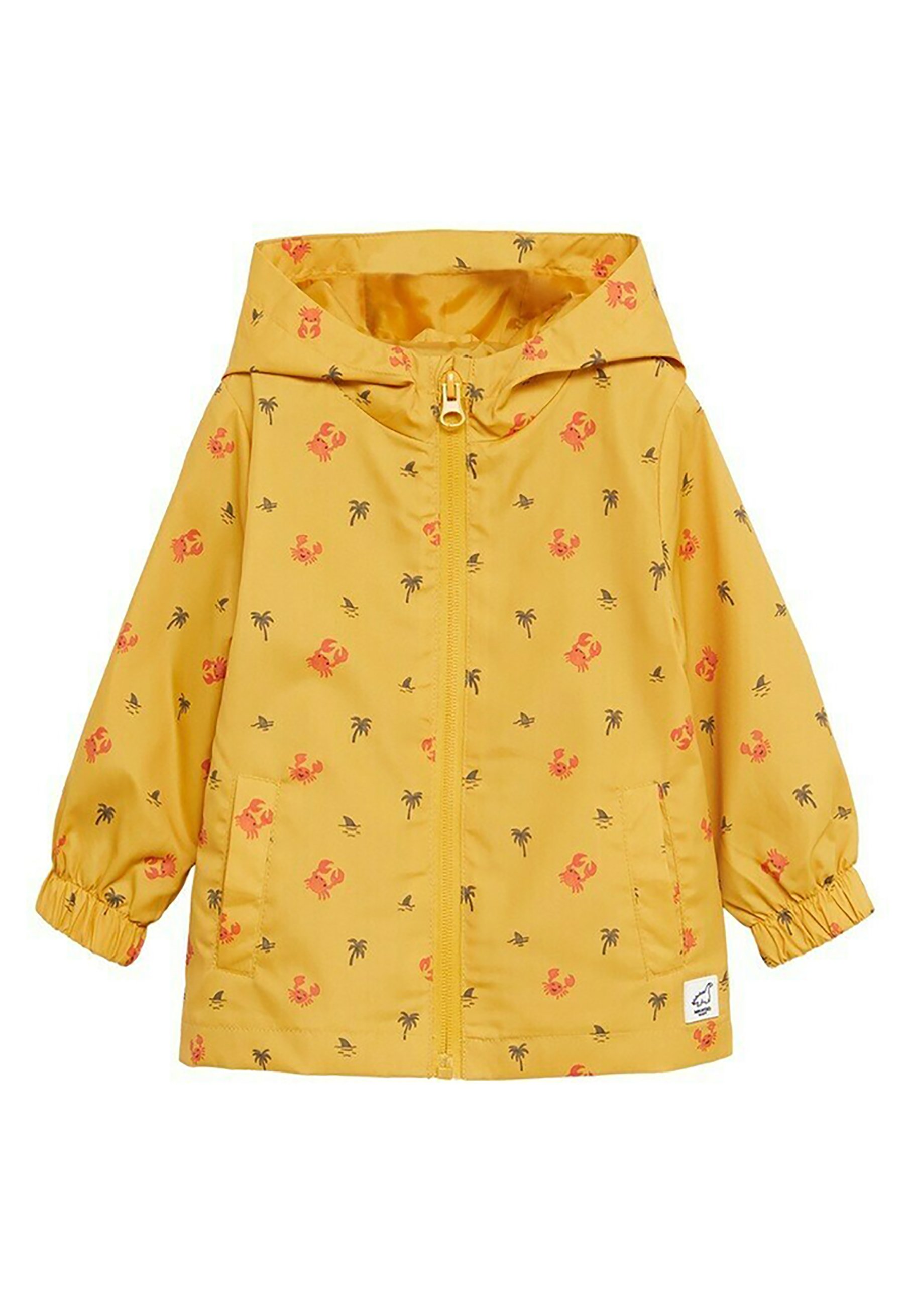 Mango regenjas Clearance