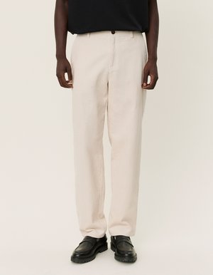 KODY PANTS - Broek - ivory