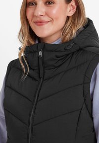 TOG24 Waistcoat - black