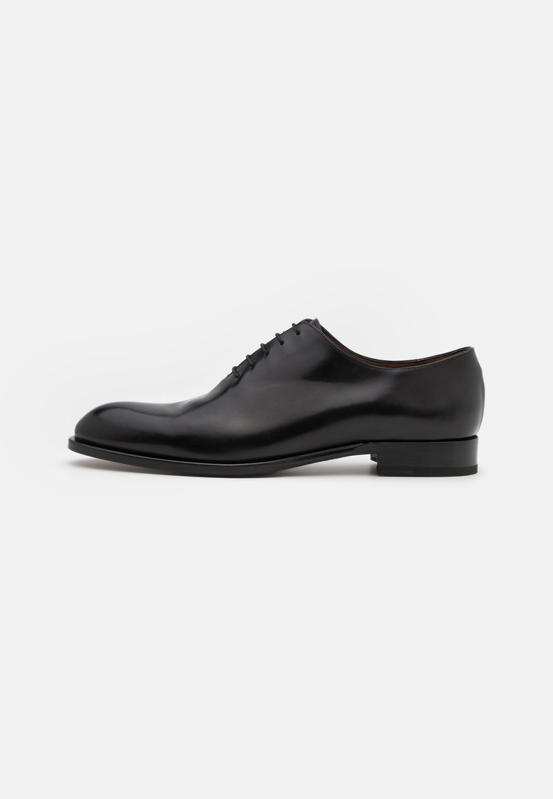 Herren Sneaker | Fratelli Rossetti Schnürer nero/schwarz - KR27071 Herren Sneaker | Fratelli Rossetti Schnürer nero/schwarz - KR27071