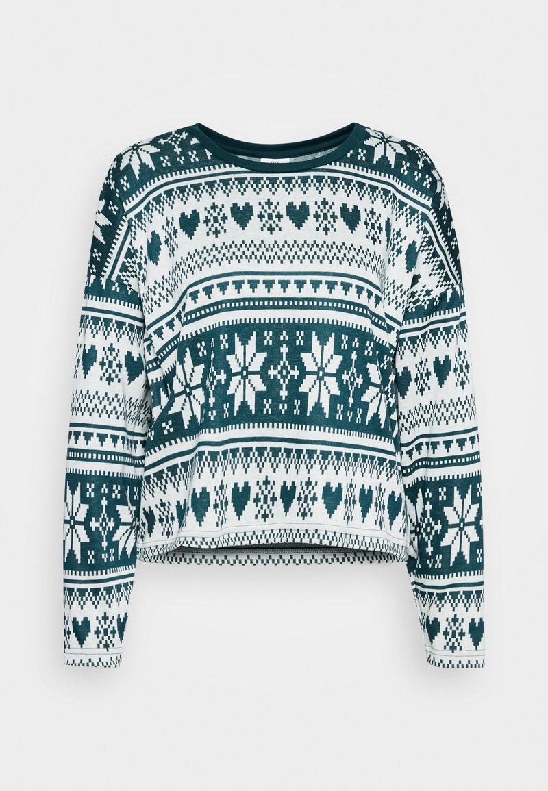 JDY Longsleeve groen JDY Longsleeve groen