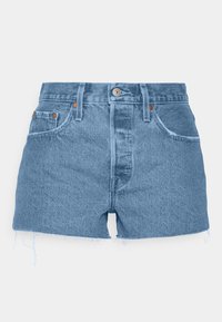 501® ORIGINAL - Pantaloni scurți din denim - ojai light stone