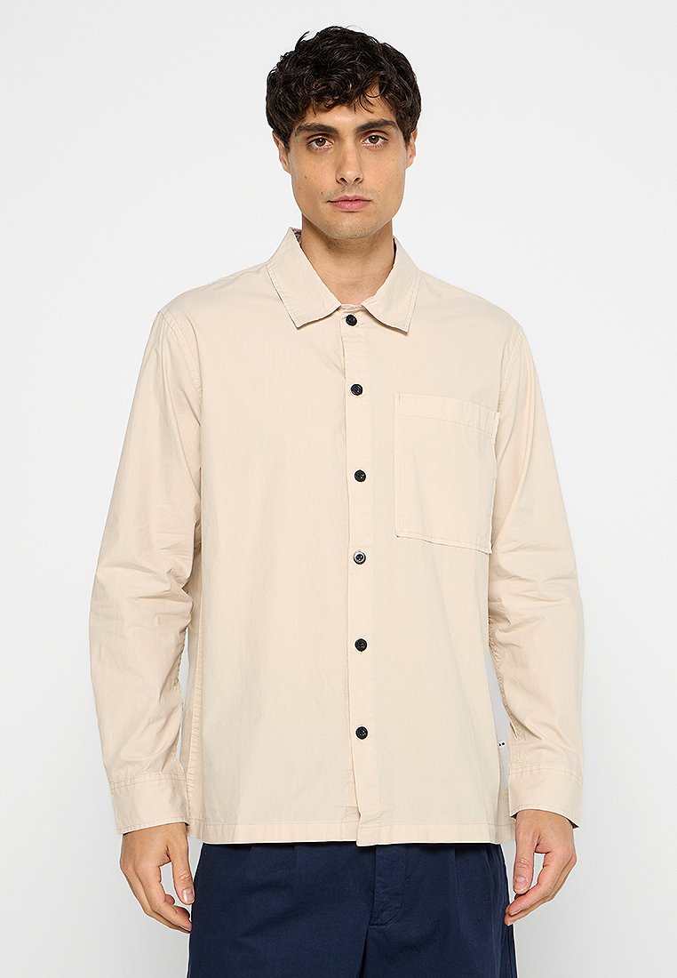 Minimum Overhemd beige
