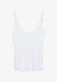 Non sélectionné, white