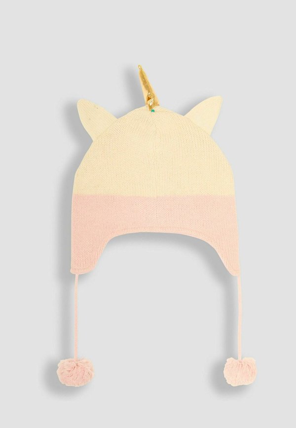 POM – REGULAR FIT – Mütze – cream