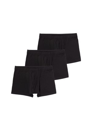 3 PACK SEASON - Boxer brief - nero