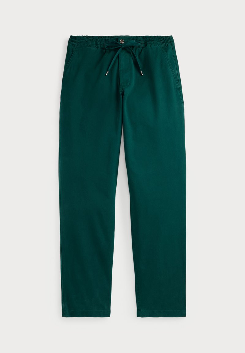 Polo Ralph Lauren POLO PREPSTER STRETCH CLASSIC FIT PANT - Housut - frond green