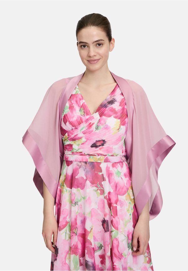 STOLA MIT 3/4 ARM - Cape