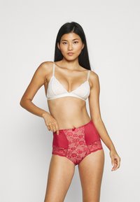 LASCANA Nuance Control - Roupa modeladora - red/nude