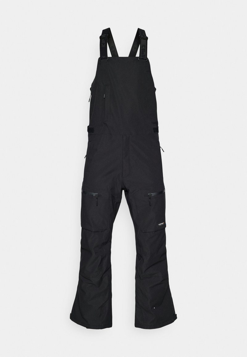 icepeak Skibroek zwart icepeak Skibroek zwart