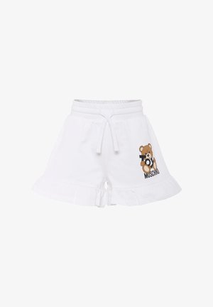 MOSCHINO, Shorts - white